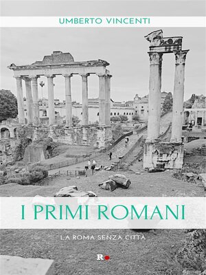 cover image of I primi romani